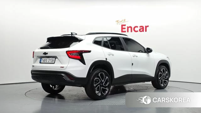 Chevrolet (GM Daewoo) Trax Crossover id 4591153 из Кореи 12