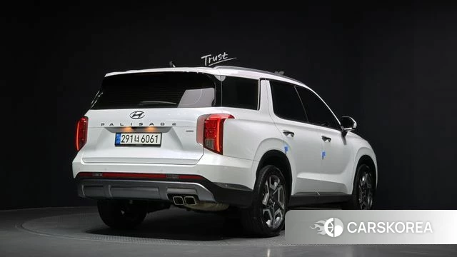 Hyundai The New Palisade id 4330011 из Кореи 12