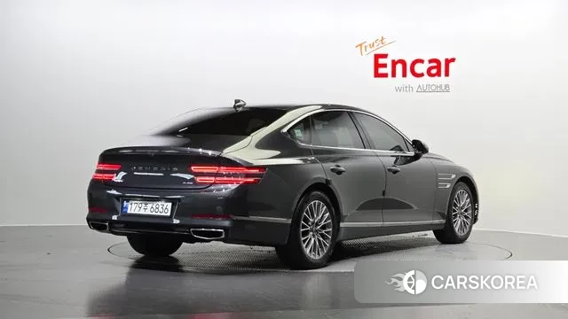 Genesis G80 (RG3) id 3122492 из Кореи 12