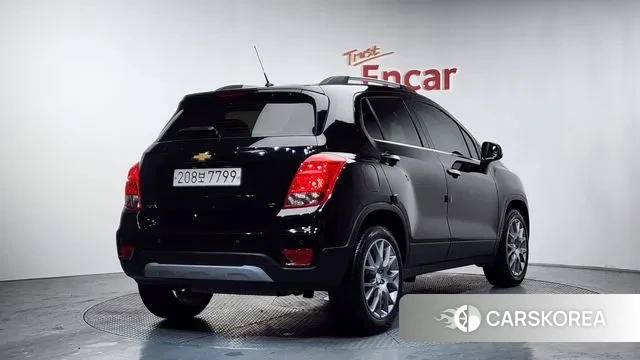 Chevrolet (GM Daewoo) The New Trax id 3728075 из Кореи 12