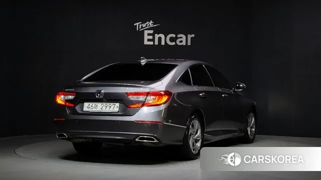 Honda Accord 10th Generation id 3661640 из Кореи 12