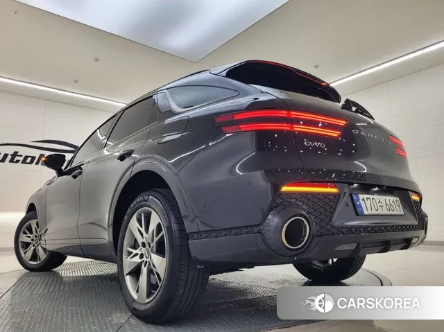 Genesis GV70 id 3305523 из Кореи 12