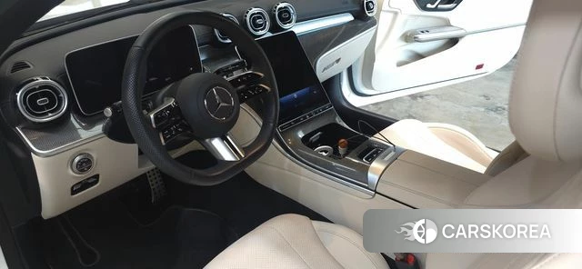 Mercedes-Benz CLE-Class C236 2025 Белый из Кореи, фото 2