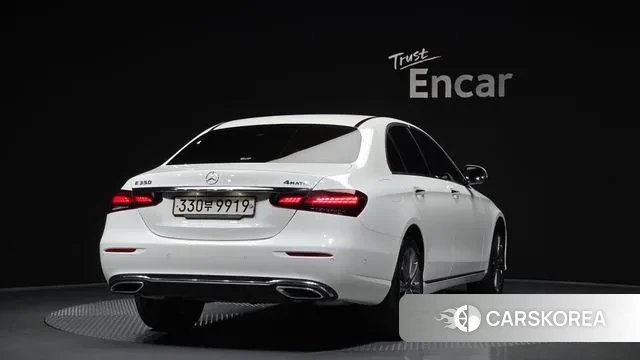 Mercedes-Benz E-Class W213 id 3410936 из Кореи 12