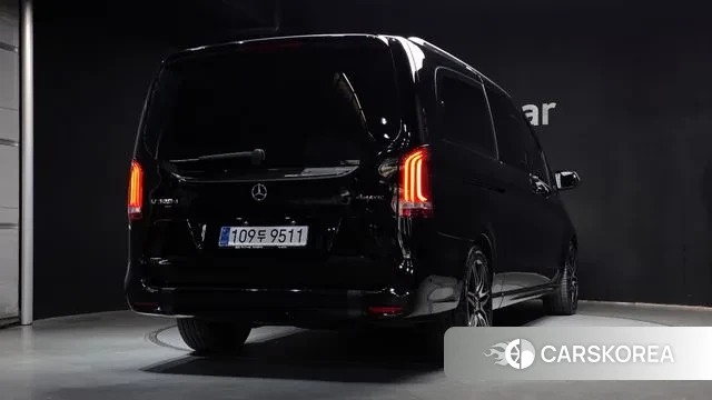 Mercedes-Benz V-Class id 3745779 из Кореи 12