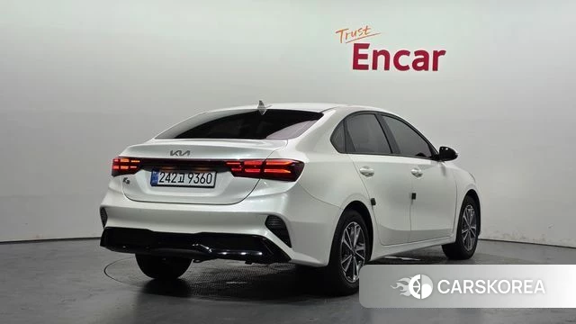 Kia The New K3 2nd generation id 4476351 из Кореи 12