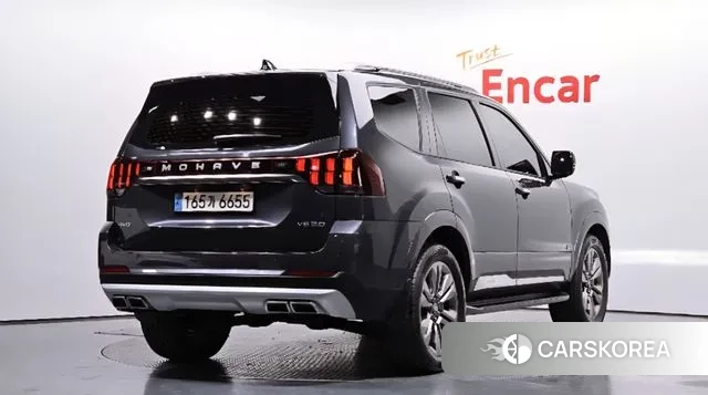 Kia Mohave Master id 3468315 из Кореи 12