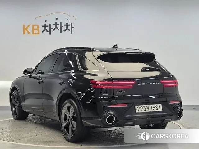 Genesis GV70 id 3691214 из Кореи 10