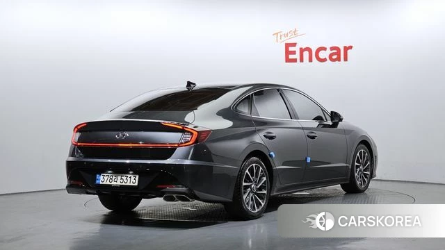 Hyundai Sonata (DN8) id 4389614 из Кореи 12