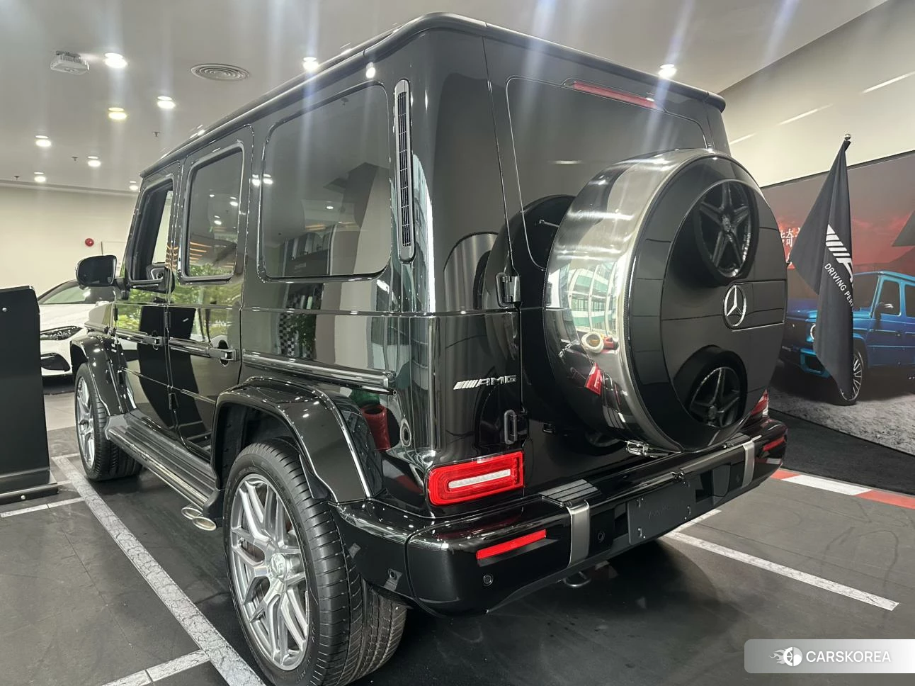 Mercedes-Benz G-class AMG id 4467850 из Китая 9