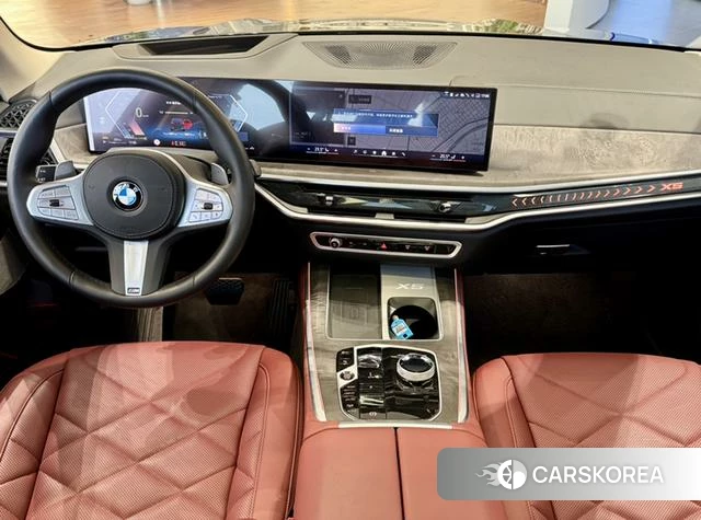 BMW X5 2025 Черный из Китая, фото 6