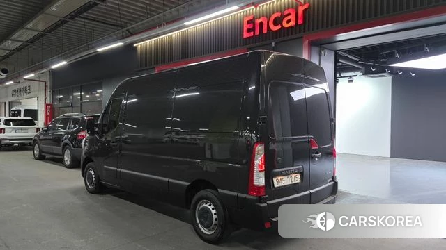 Renault Korea (Samsung) Master id 4231551 из Кореи 12