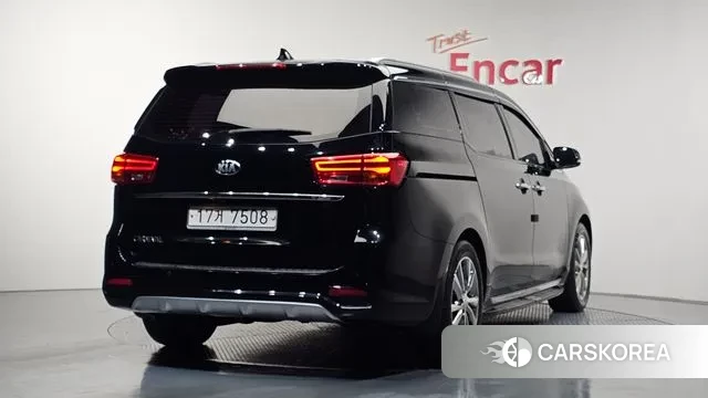 Kia The New Carnival id 3464894 из Кореи 12