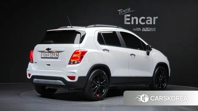 Chevrolet (GM Daewoo) The New Trax id 4416783 из Кореи 12