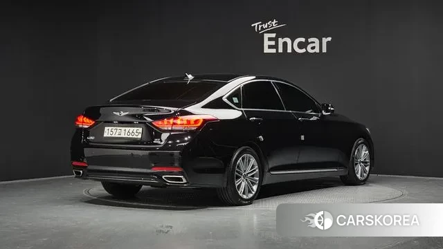 Genesis G80 id 3090403 из Кореи 12