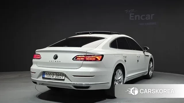 Volkswagen Arteon id 3696791 из Кореи 12