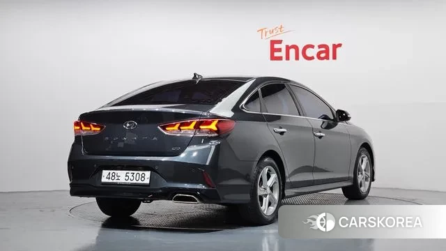 Hyundai Sonata New Rise id 3789876 из Кореи 12