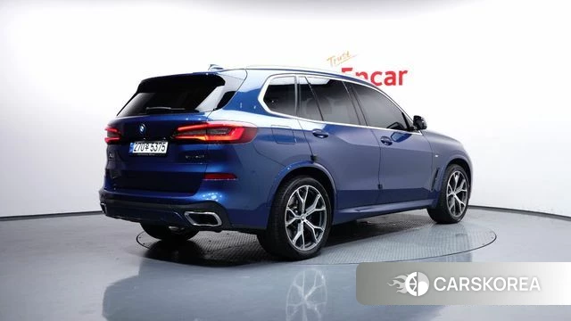 BMW X5 (G05) id 4727085 из Кореи 12