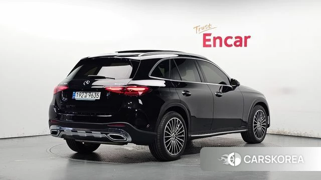 Mercedes-Benz GLC-Class X254 id 4898056 из Кореи 12
