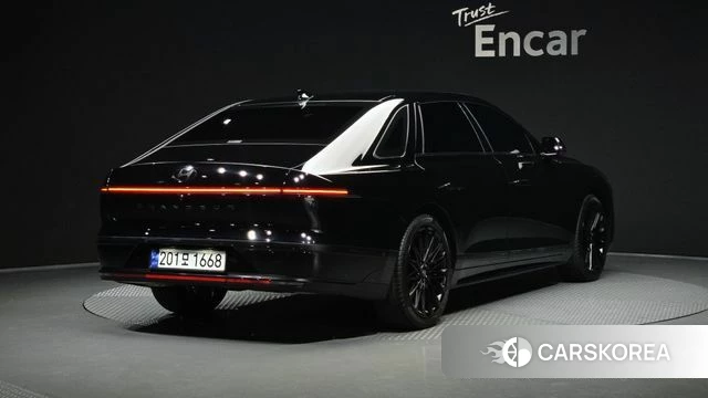Hyundai Grandeur Hybrid (GN7) id 4862979 из Кореи 12