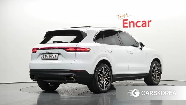 Porsche Cayenne (PO536) id 4632972 из Кореи 12