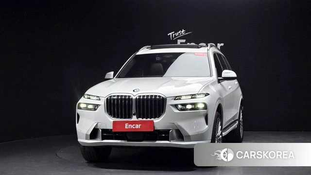 BMW X7 (G07) id 4394324 из Кореи 12