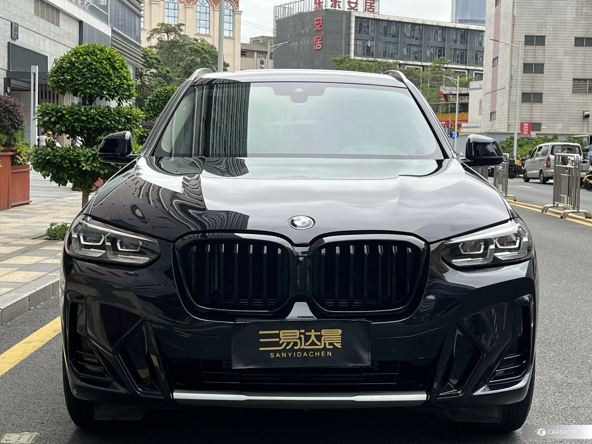 BMW X3 id 4473666 из Китая 12