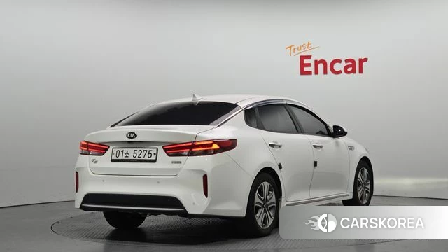 Kia K5 Hybrid 2nd Generation id 4363553 из Кореи 12