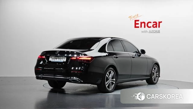 Mercedes-Benz E-Class W213 id 4186109 из Кореи 12