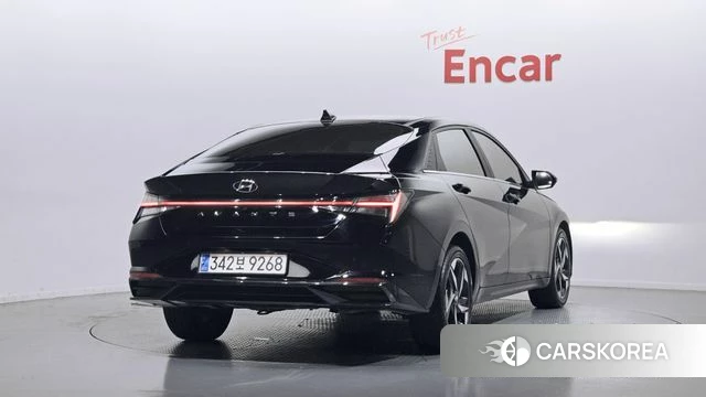 Hyundai Avante (CN7) id 4284441 из Кореи 12