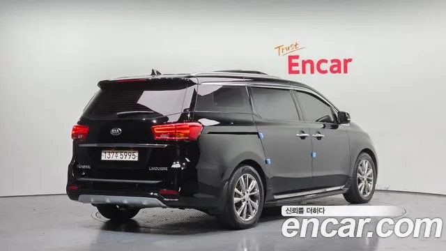 Kia The New Carnival id 2952035 из Кореи 12