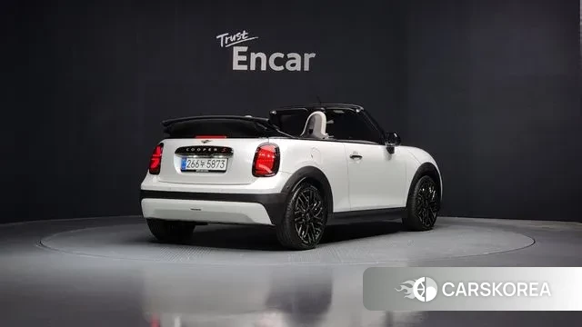 Mini Cooper S Convertible 4th Generation id 3399778 из Кореи 12