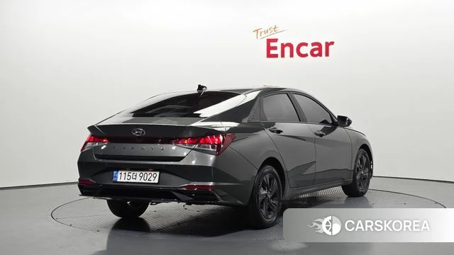 Hyundai Avante (CN7) id 4249345 из Кореи 12