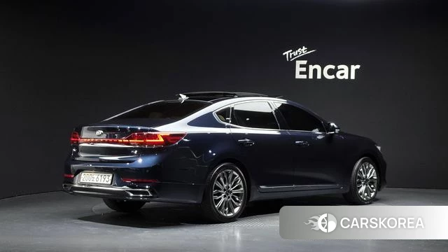 Kia K7 Premier id 4855970 из Кореи 12