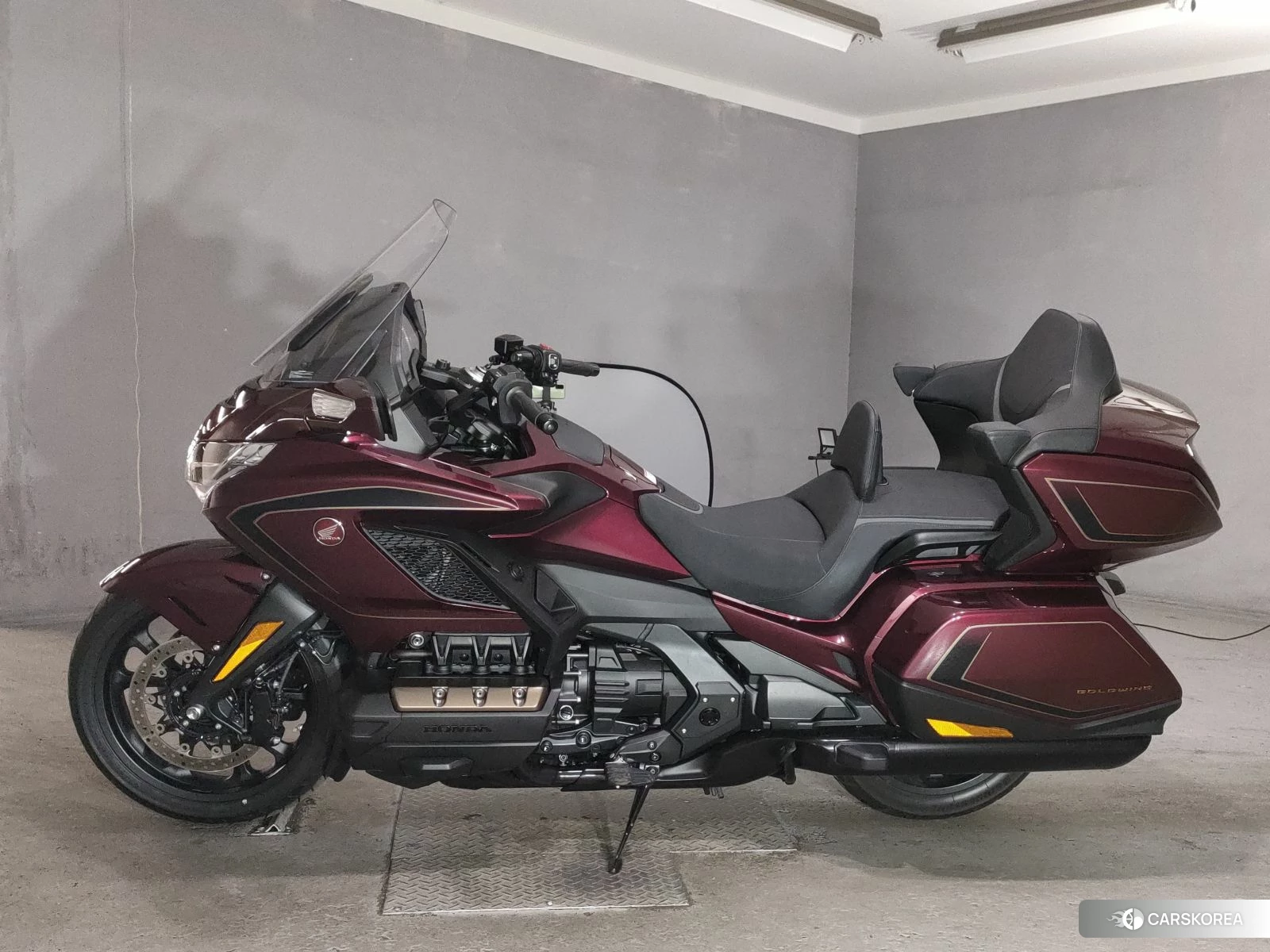 Проданный Honda GL1800 2025 из Японии