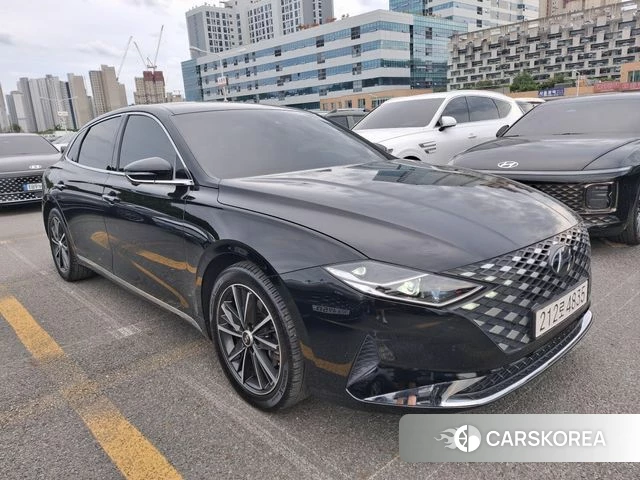 Hyundai The New Grandeur IG id 4871810 из Кореи 11