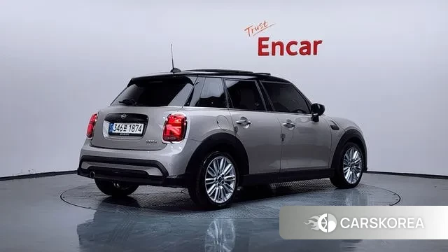 Mini Cooper id 3771473 из Кореи 12