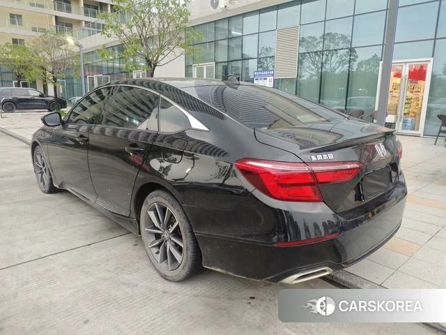Honda Yingshipai 2022 Черный из Китая, фото 2