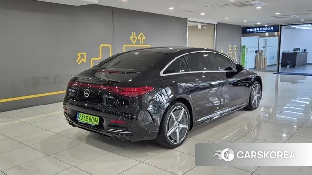 Mercedes-Benz EQE V295 id 3716250 из Кореи 12