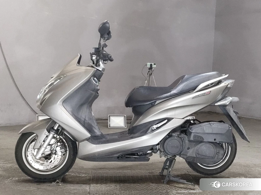 Проданный Yamaha MAJESTY 155S 2015 из Японии