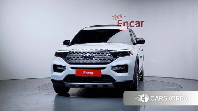 Ford Explorer 6th Generation id 4476792 из Кореи 12