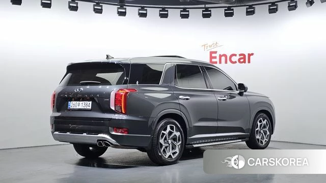 Hyundai Palisade id 4268322 из Кореи 12