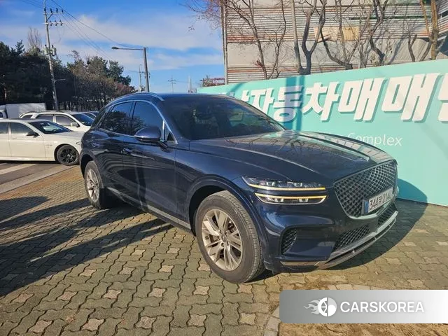 Genesis GV70 id 3503715 из Кореи 12