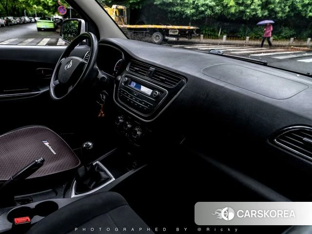 Changan Kaicheng Uno S 2019 Белый из Китая, фото 2