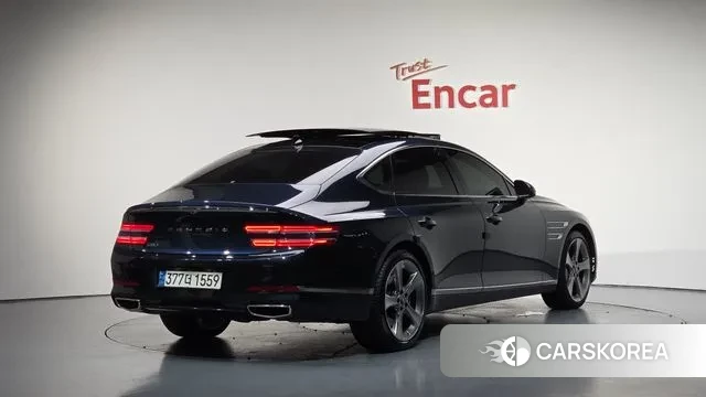 Genesis G80 (RG3) id 3273511 из Кореи 12