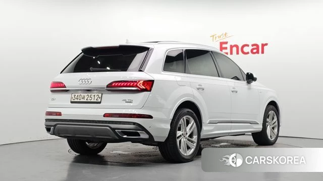 Audi Q7 (4M) id 4609884 из Кореи 12