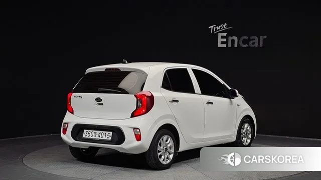 Kia All New Morning (JA) id 3772495 из Кореи 12