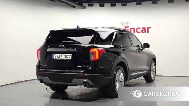 Ford Explorer 6th Generation id 3342568 из Кореи 12