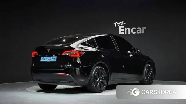 Tesla Model Y id 4783274 из Кореи 12