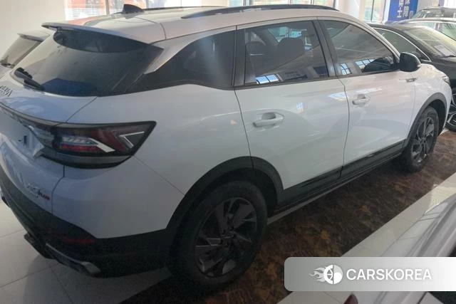 Dongfeng Fengshen AX7 id 4240791 из Китая 9
